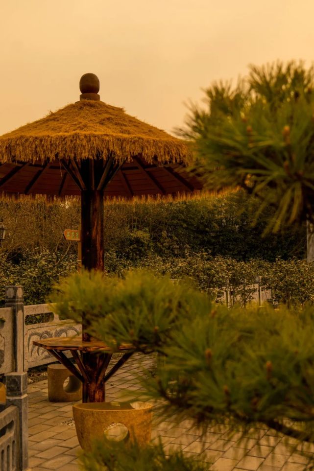 南阳卢园景区五一假期招商启动!黄金摊位火热抢定中.