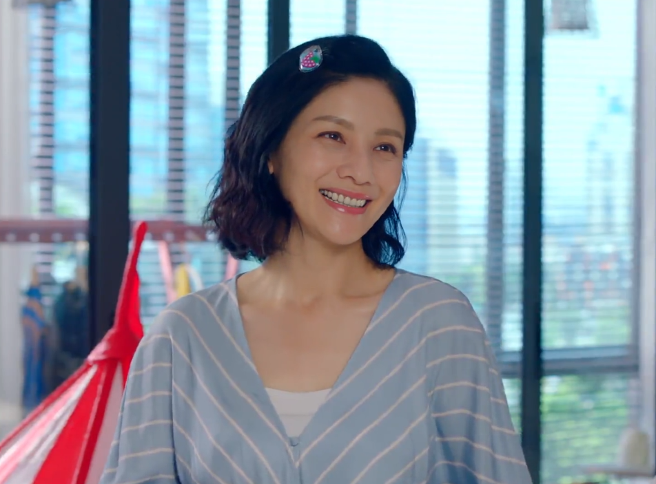 陪你一起长大胡可放下成见给家人道歉一家人重归于好