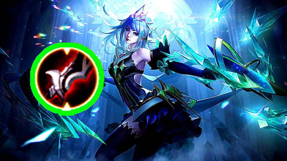 王者荣耀真的不要再出泣血之刃这件装备实际上已经快被淘汰了