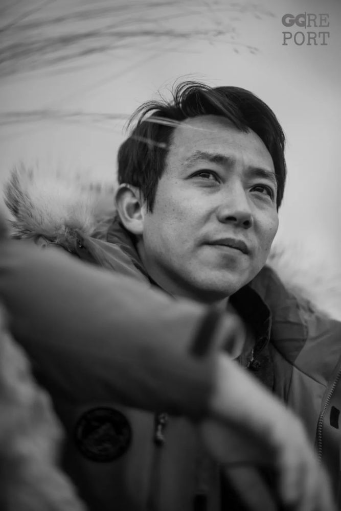 gq报道丁真老板杜冬天真的顶流开拓者