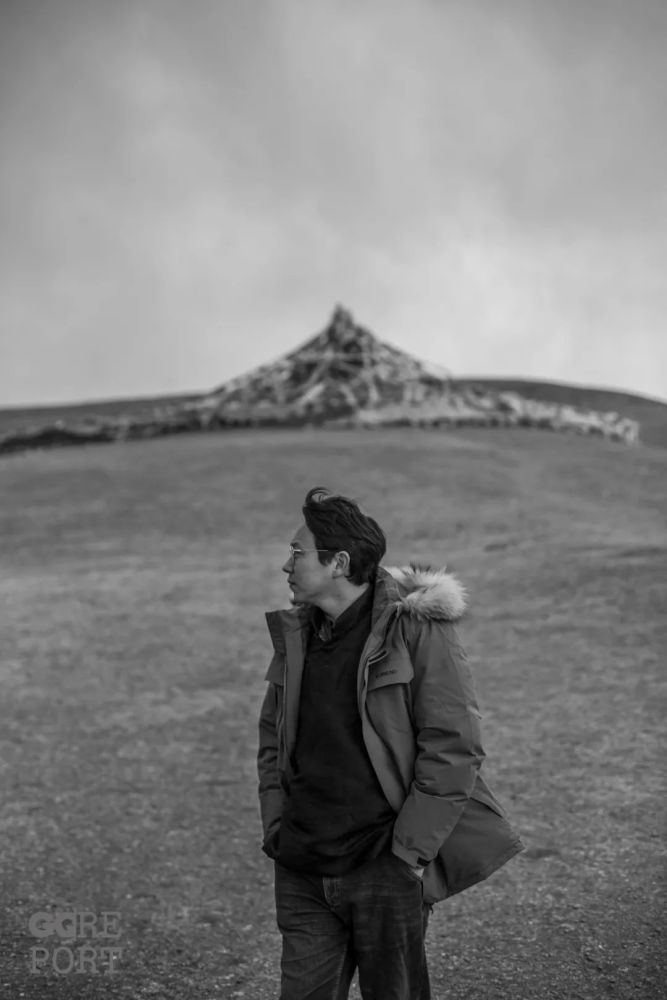 gq报道|"丁真老板"杜冬:天真的顶流开拓者_腾讯新闻