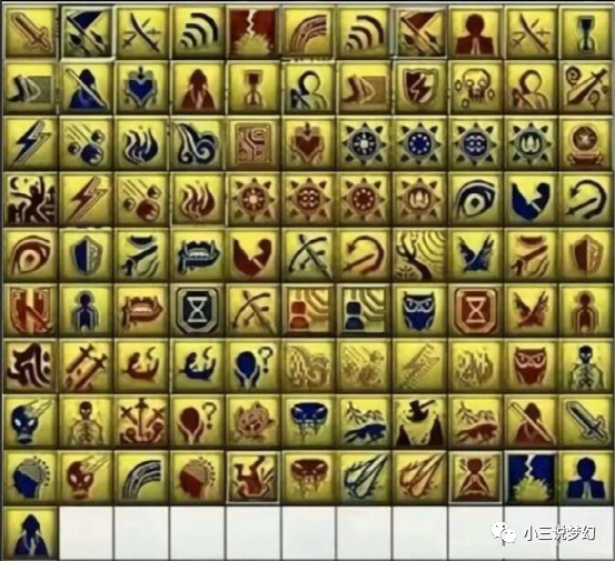 梦幻西游技能位置流派的打书技巧图可精准预测技能出现的位置