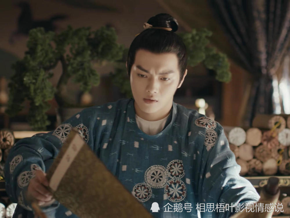 骊歌行之盛楚慕总有一些人会因为爱情而长大