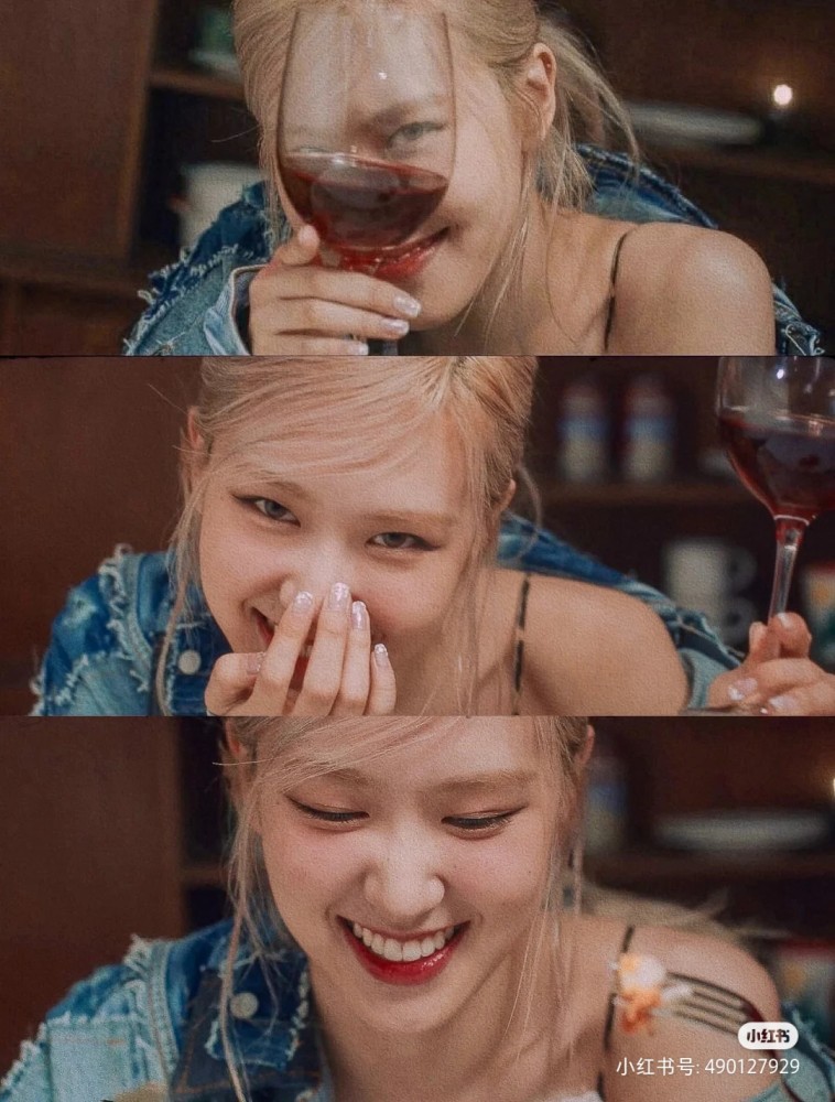 blackpink成员rose新专辑《-r-》销量50万破纪录!