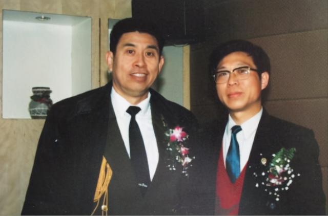 与殷秀梅闪婚闪离的程志二婚娶了女将军如今他前妻怎样了