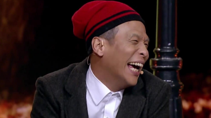 当年宋小宝春晚忘词,应变瞎编的一句台词,却让他意外火遍全国!