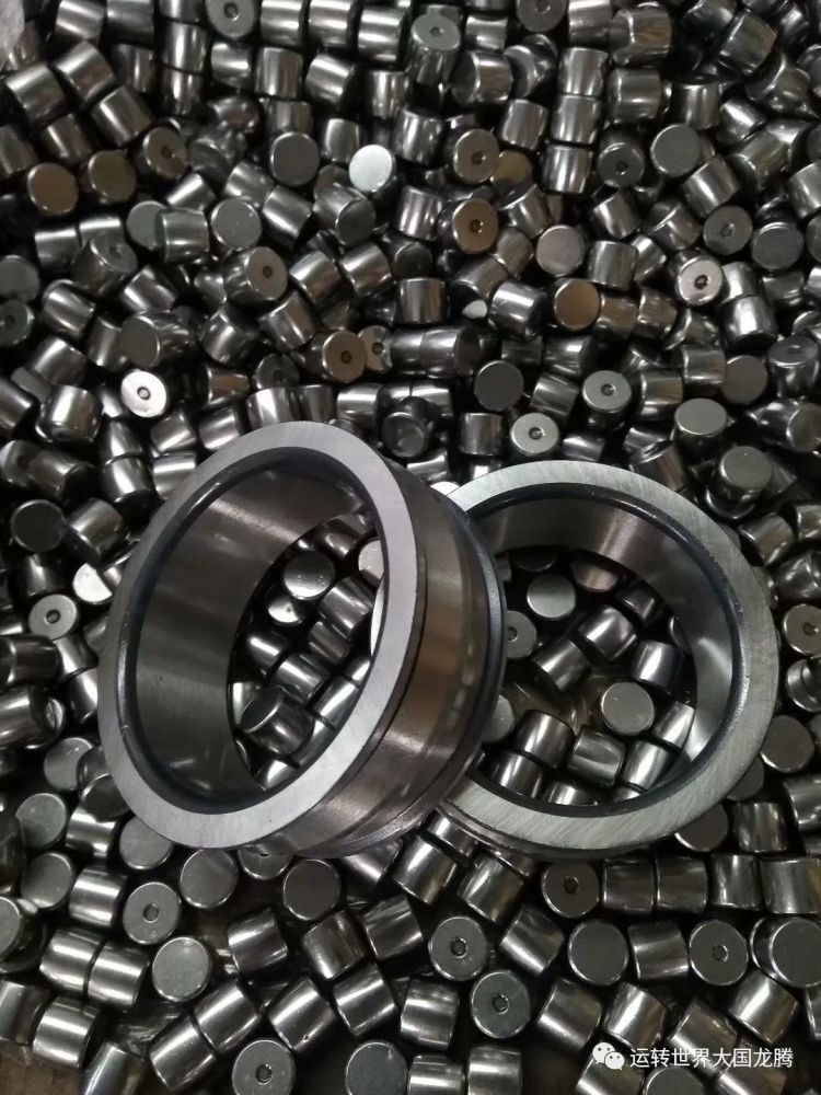 七大措施可提高发动机主轴轴承可靠性