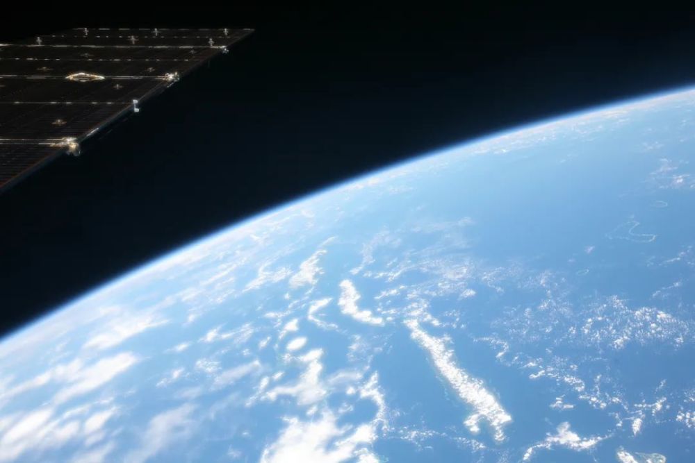 世界地球日从太空俯瞰地球原来这么美