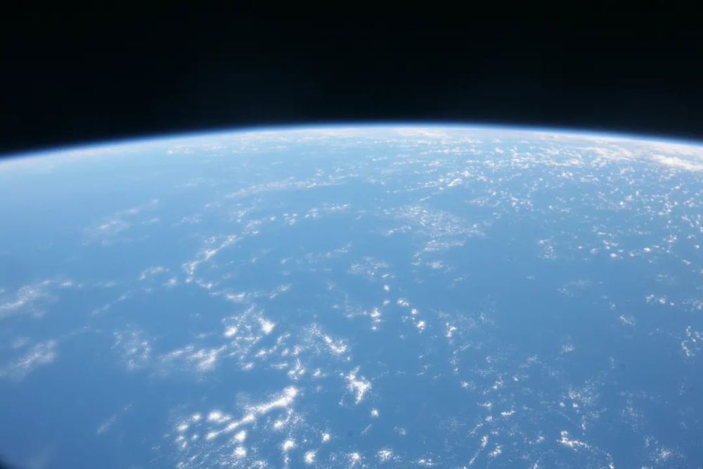 世界地球日从太空俯瞰地球原来这么美
