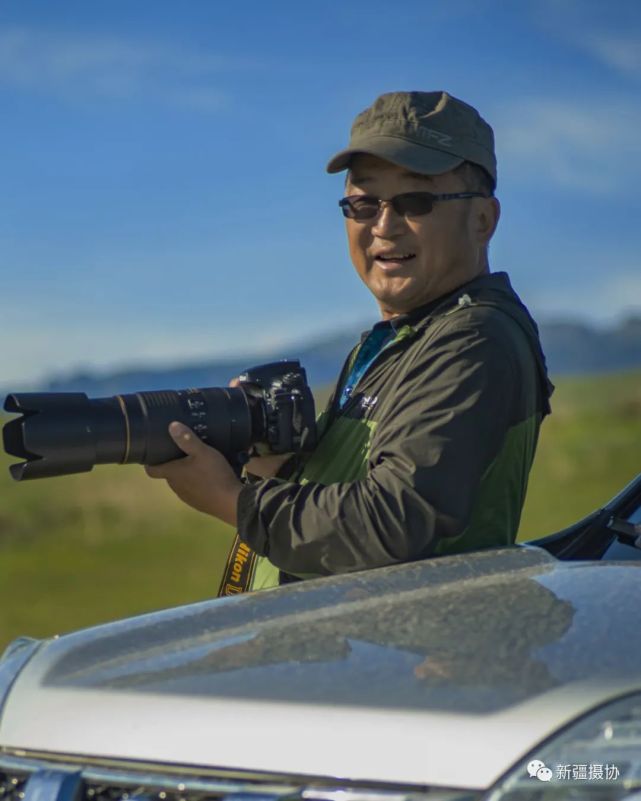 【大美新疆】中国摄影家协会会员刘振林 摄影作品欣赏