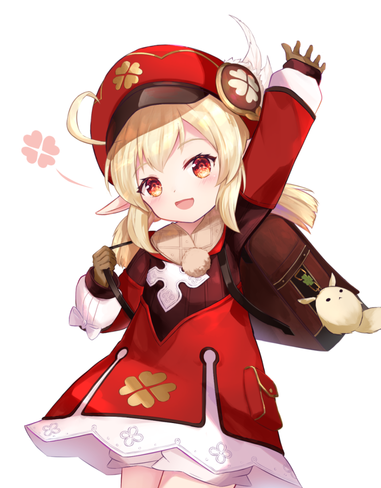 可莉(壁纸)精选——原神(第六期)_腾讯新闻