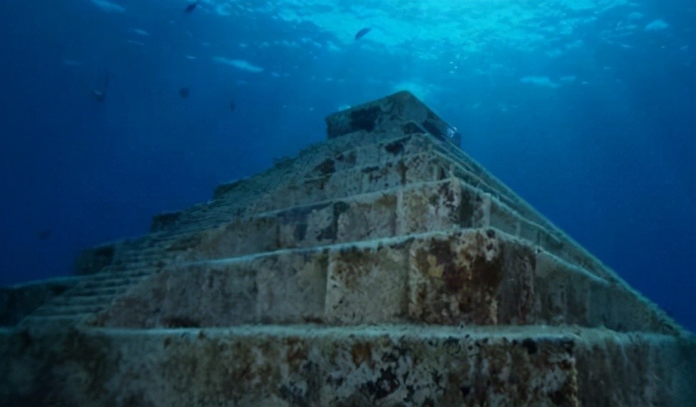 日本海底发现古代建筑 距今1万年 这是第一文明古国的证据吗 腾讯新闻