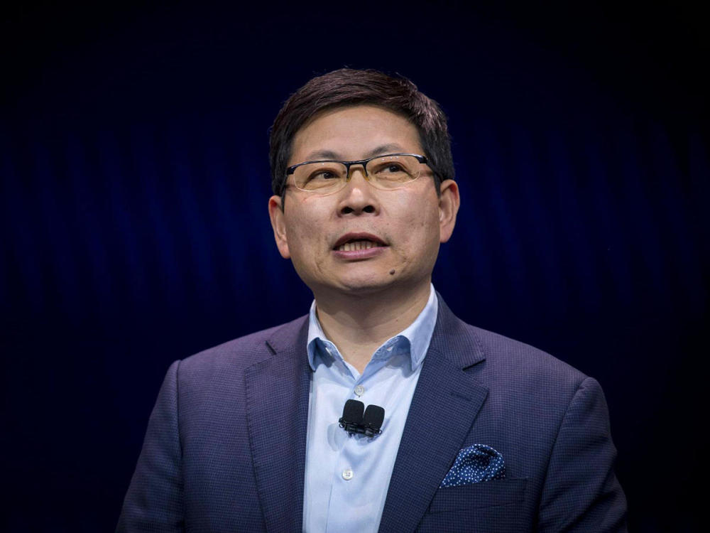 将华为消费者bg ceo余承东任命为华为云ceo,华为轮值董事长出任云董事