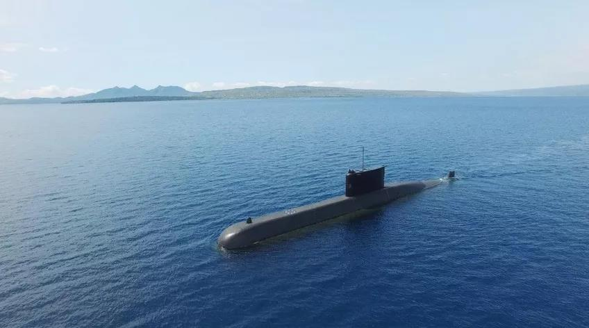 印尼购买了多艘韩国潜艇,潜艇实力不断增强