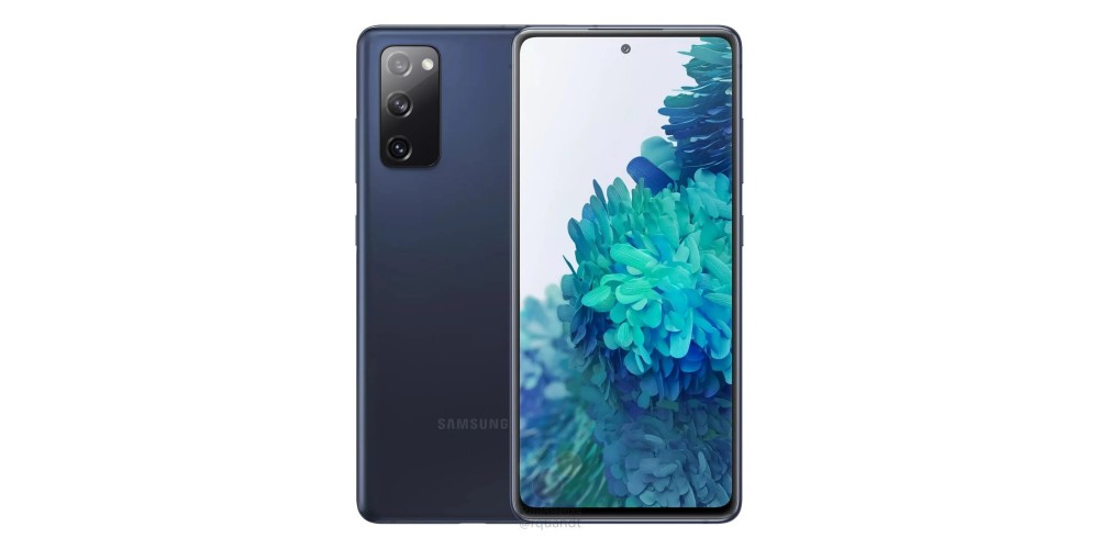 三星发布新版galaxys20fe4g