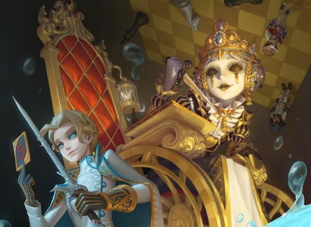 第五人格:约瑟夫"演绎紫皮"十拿九稳?玩家:除非出现这种情况