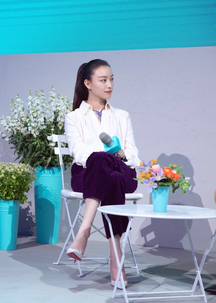 倪妮精美图集也太好看了吧