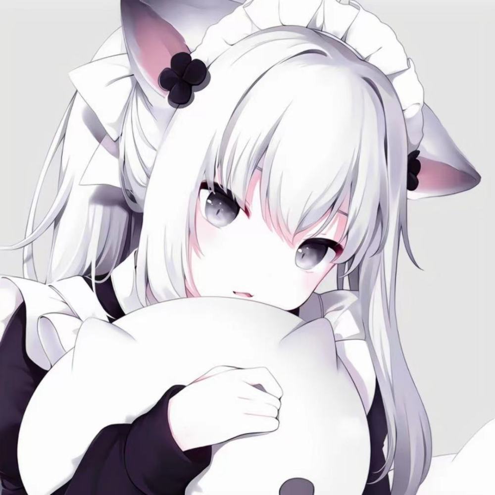 今日份头像小姐姐们一定会喜欢的女生动漫头像