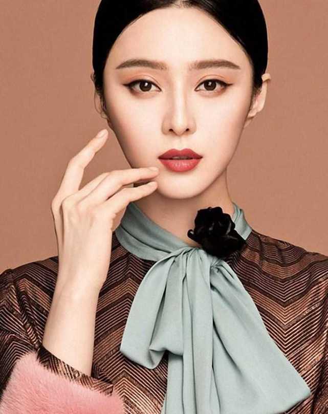 范冰冰高清壁纸也太好看了吧