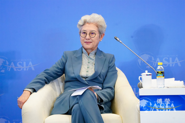 博鳌论坛上傅莹再谈南海问题南海新秩序的构建非常必要