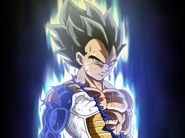 龙珠贝吉塔为什么始终无法超越悟空天天健身房练死劲不管用