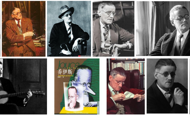 乔伊斯阿拉比小说班指定阅读作品