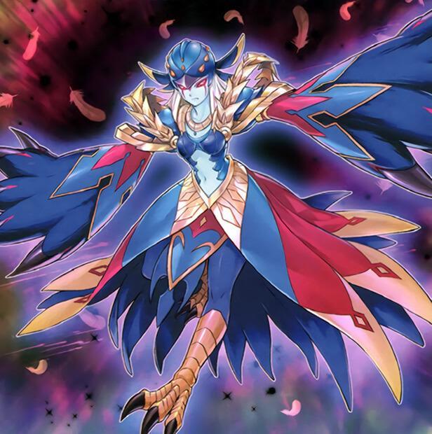 游戏王卡牌抒情歌鸲推出全新本家具备强力反抗特殊召唤能力