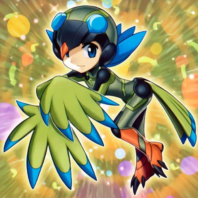 游戏王卡牌抒情歌鸲推出全新本家具备强力反抗特殊召唤能力