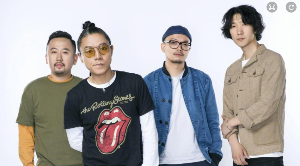 刘昊然抢不到痛仰乐队现场票(图5)