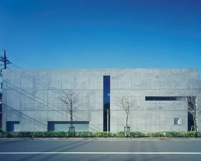 东京建筑散步|那些坐落于东京的安藤忠雄设计