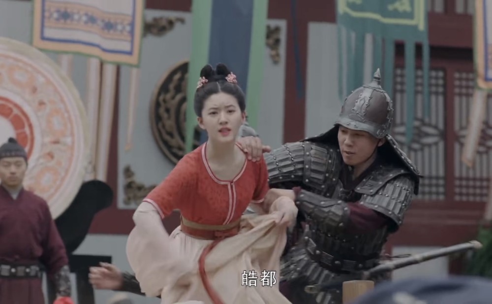 长歌行皓都比武招亲乐嫣终于知道皓都有多爱她了让父皇赐婚