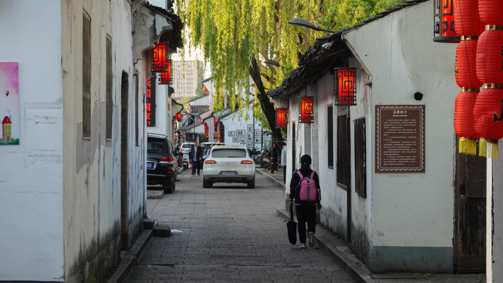 绍兴西小路 千年古城里的慢生活 至今少有游客 全网搜
