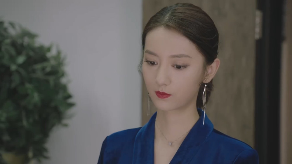 苏北险遭车祸被顾岩救下