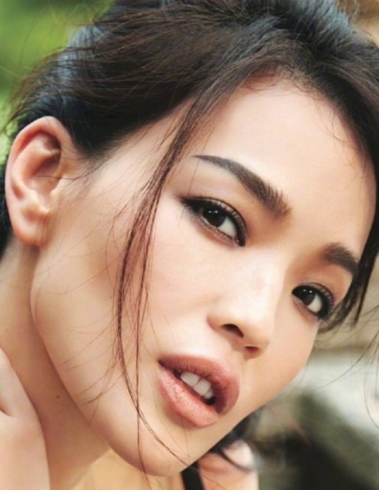 方脸适合什么发型想给方脸削骨并不难3步教大家选发型