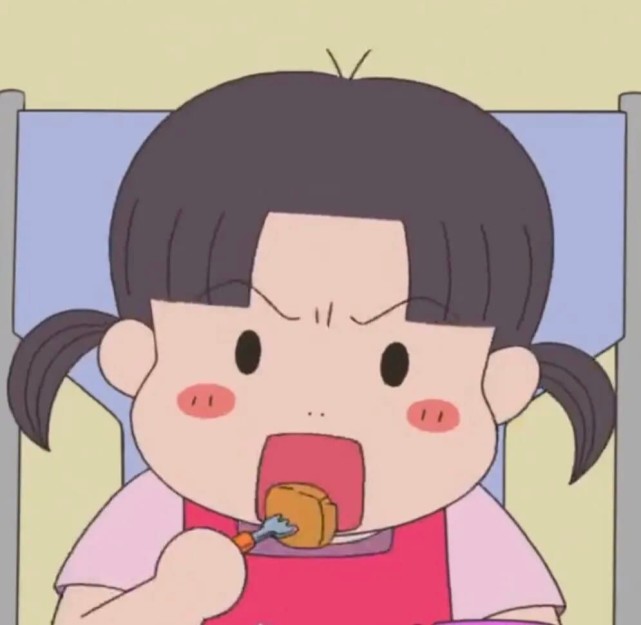 憨憨的沙雕头像