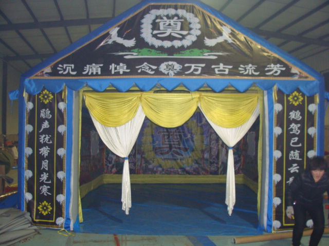 厚葬风俗为何不衰