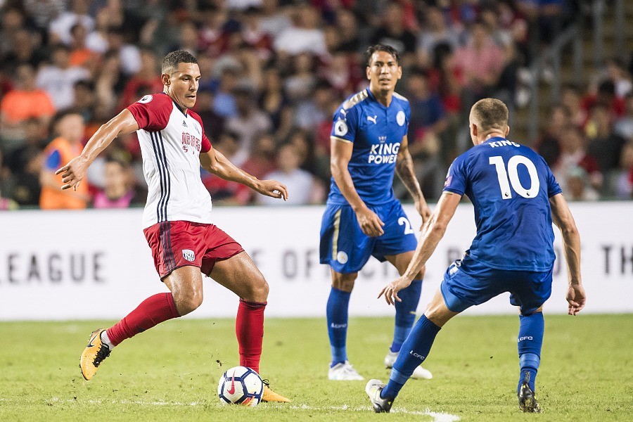 英超前瞻:莱斯特城vs西布罗姆维奇,狐狸城从未在主场击败西布朗!