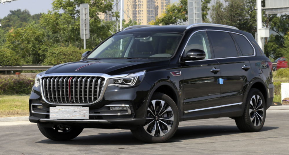 国产豪华中大型suv车长超5米20t加48v轻混或30t动力总成