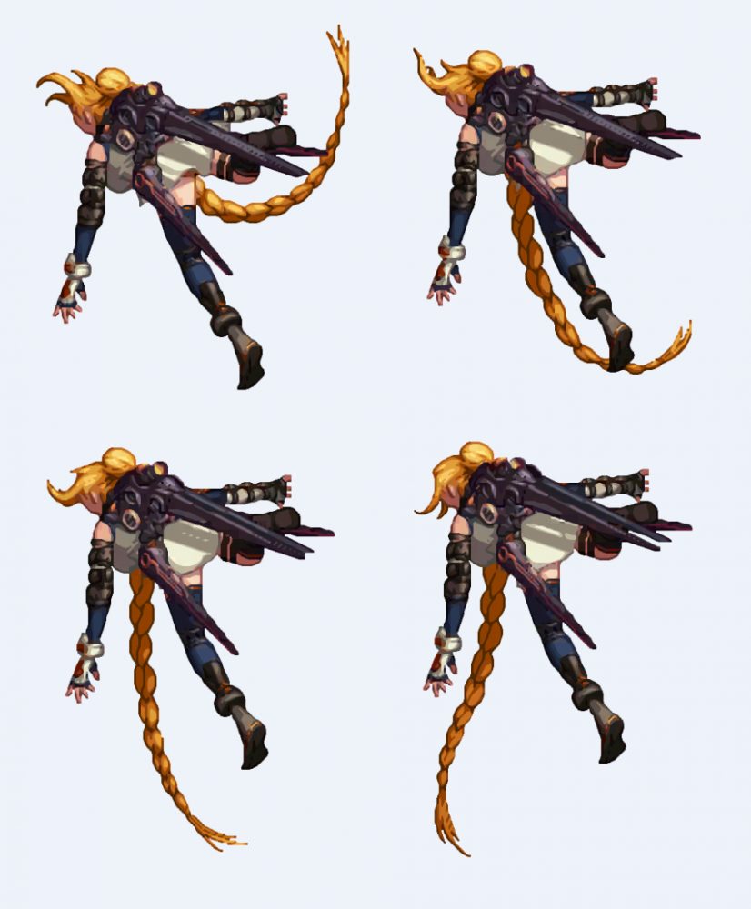 【dnf】空中舞者"女弹药"天界空军三觉拆解一览