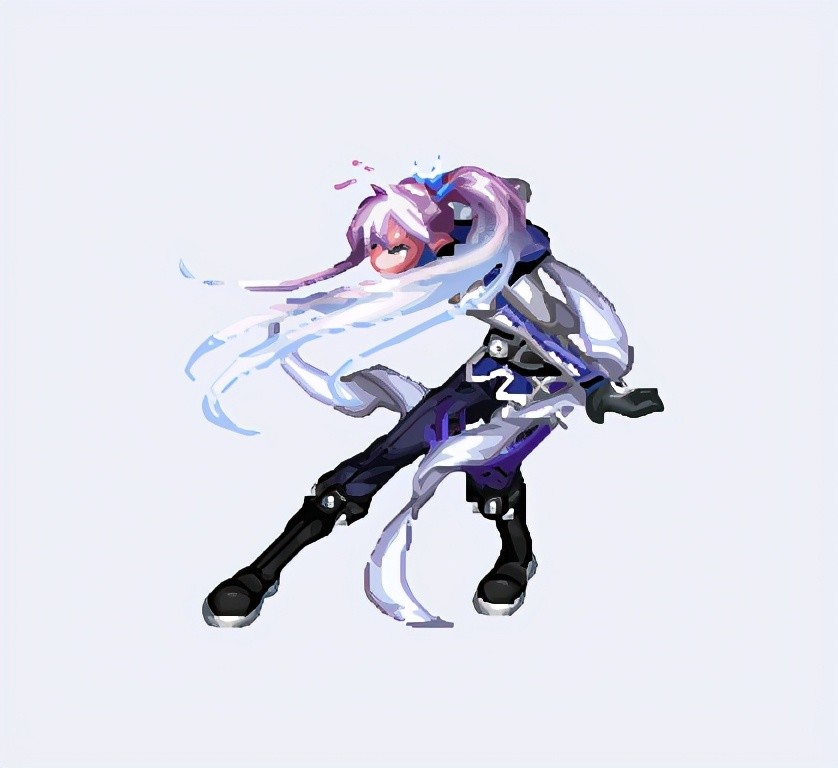 dnf探游内外冰面人物倒影冰结师环境细节三觉拆解一览