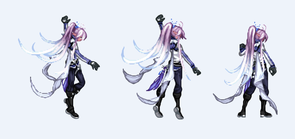 dnf探游内外冰面人物倒影冰结师环境细节三觉拆解一览