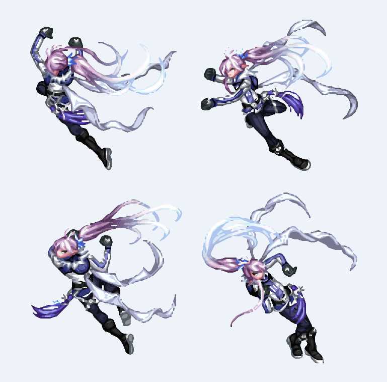 dnf探游内外冰面人物倒影冰结师环境细节三觉拆解一览