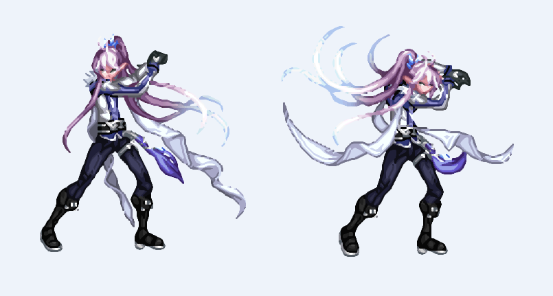 dnf探游内外冰面人物倒影冰结师环境细节三觉拆解一览