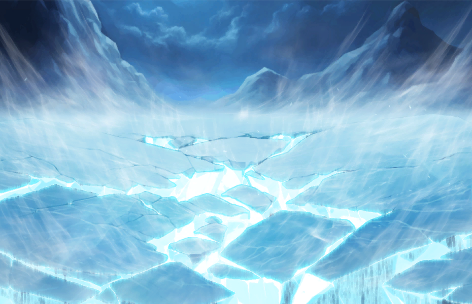 dnf探游内外冰面人物倒影冰结师环境细节三觉拆解一览