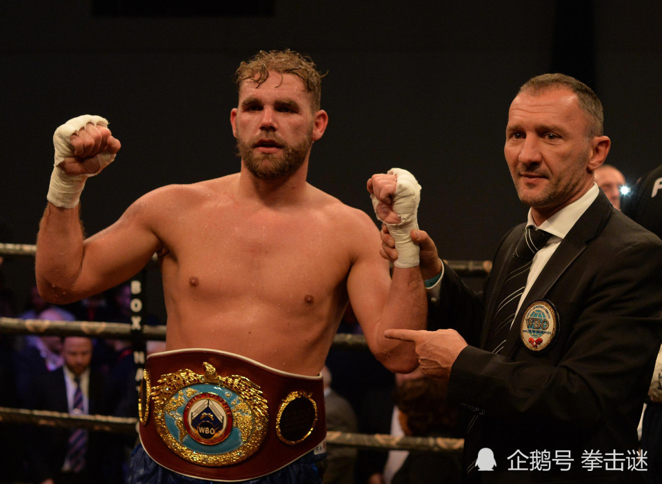 桑德斯在最新采访时表示,他会仿效自己的好友,wbc重量级拳王泰森-富里