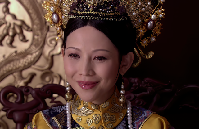 唯独安陵容戴廉价耳环,小心思不简单|皇后|年世兰|东珠|敬妃|安陵容