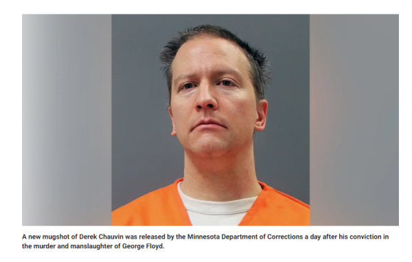 残忍"跪杀"弗洛伊德的警察肖万:前妻是选美皇后,被