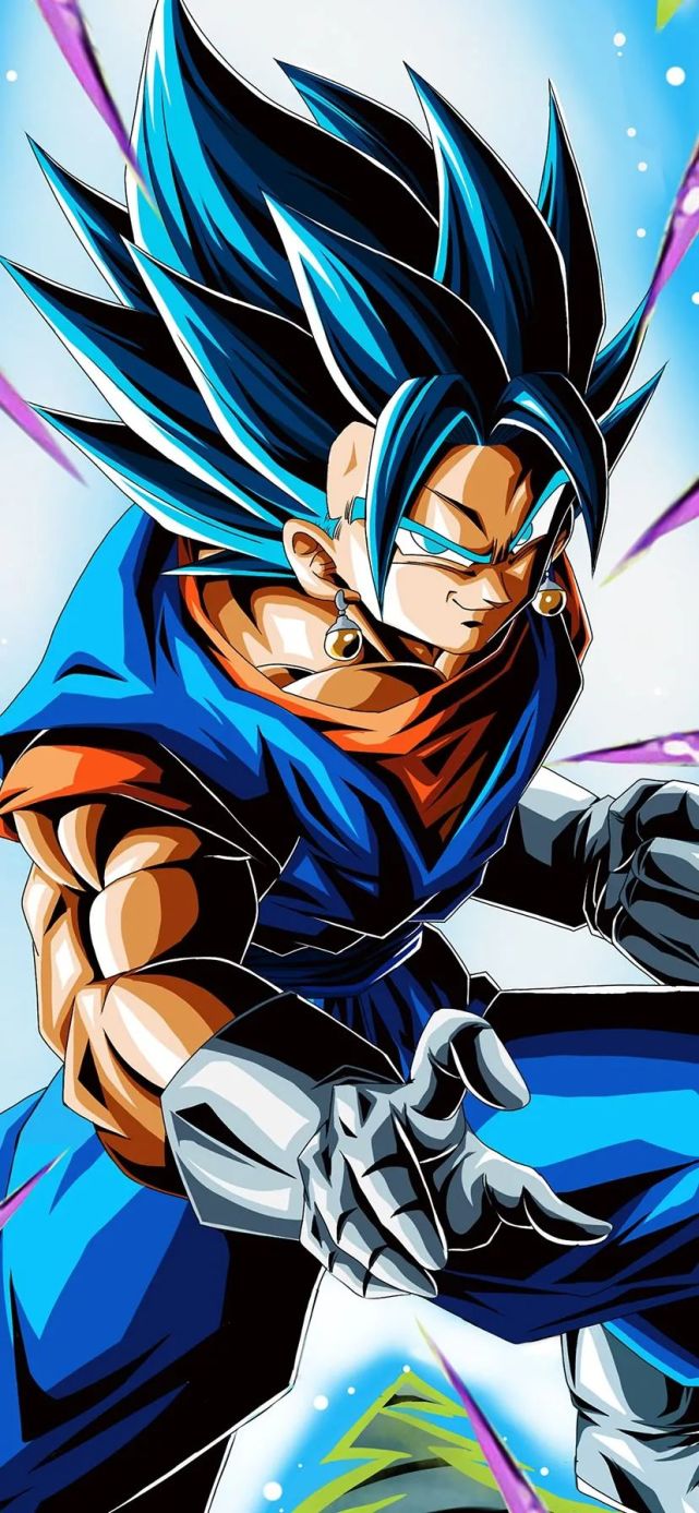 龙珠图集:登场吧!最强赛亚人!