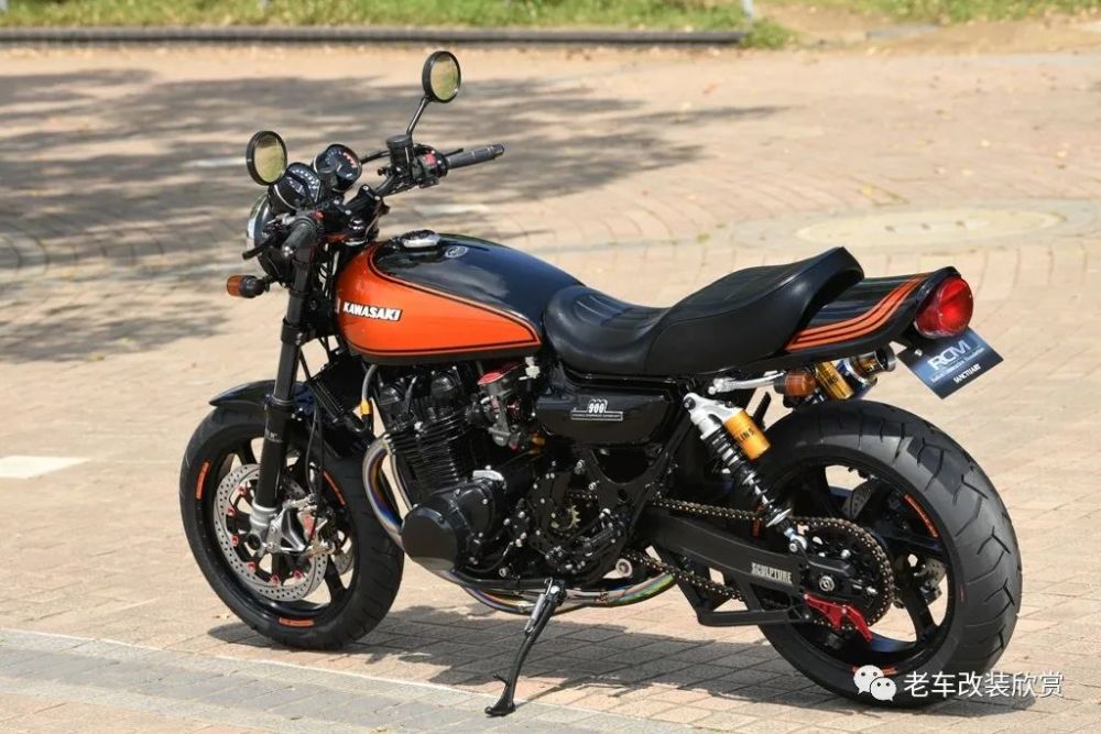 川崎z1改装欣赏_腾讯新闻