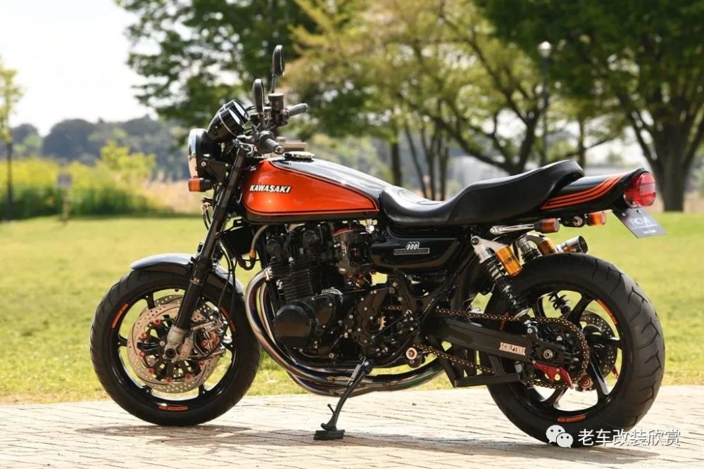 川崎z1改装欣赏_腾讯新闻
